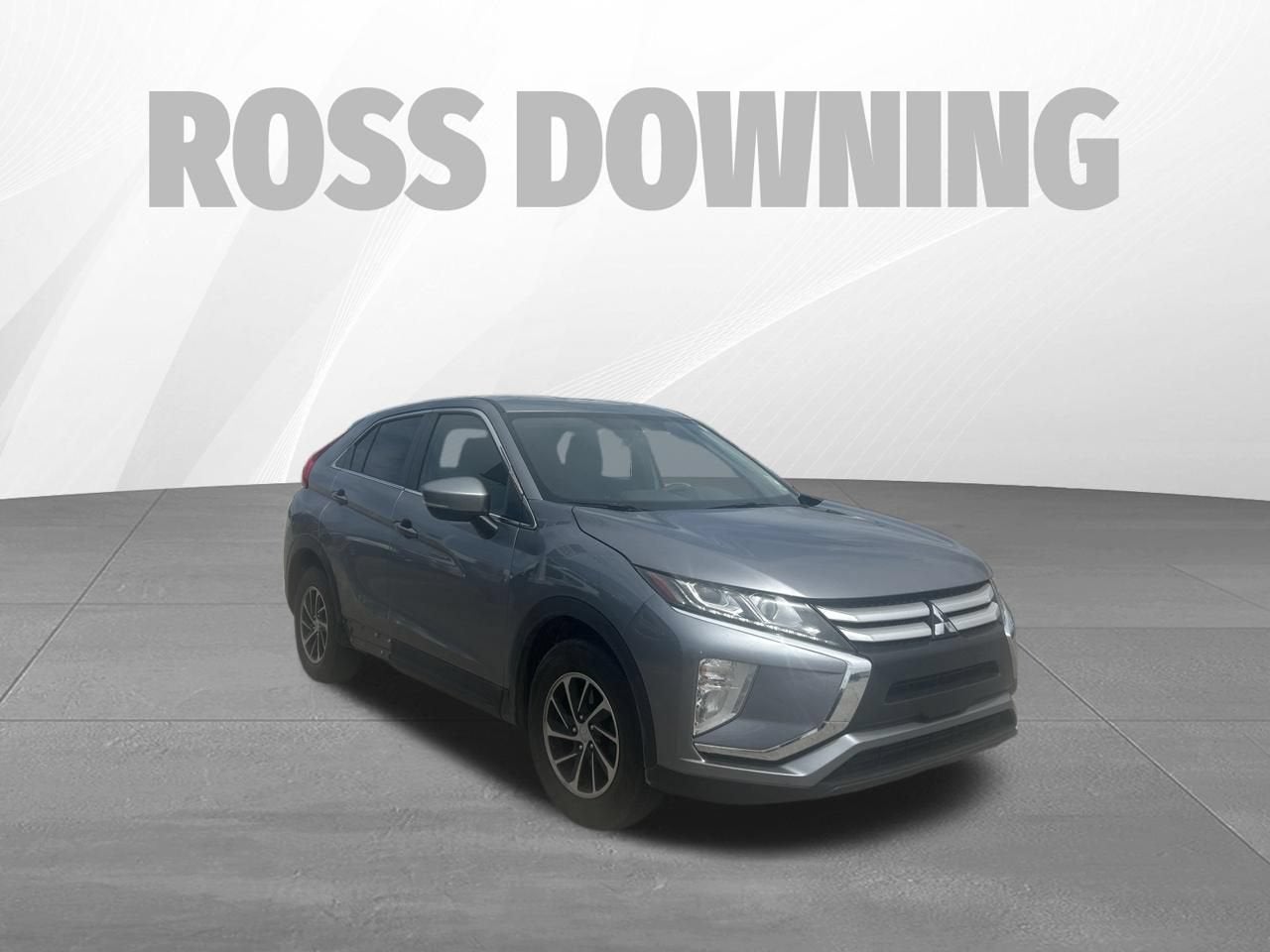 2020 Mitsubishi Eclipse Cross ES 1.5T