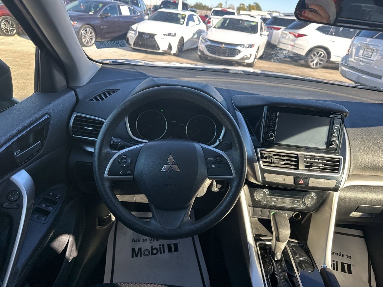 2020 Mitsubishi Eclipse Cross ES