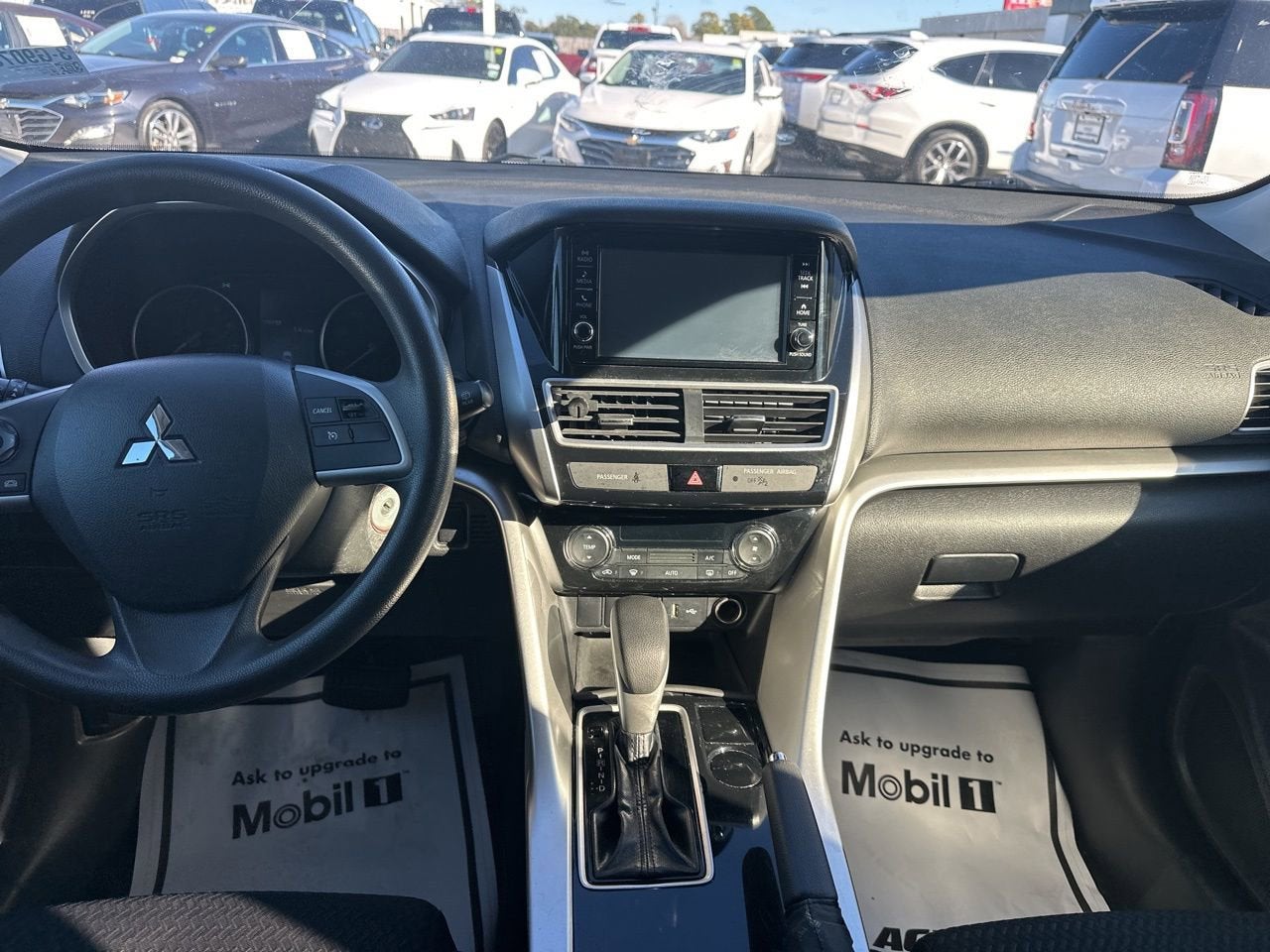 2020 Mitsubishi Eclipse Cross ES