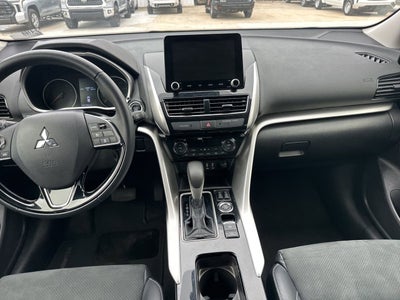 2025 Mitsubishi Eclipse Cross SE