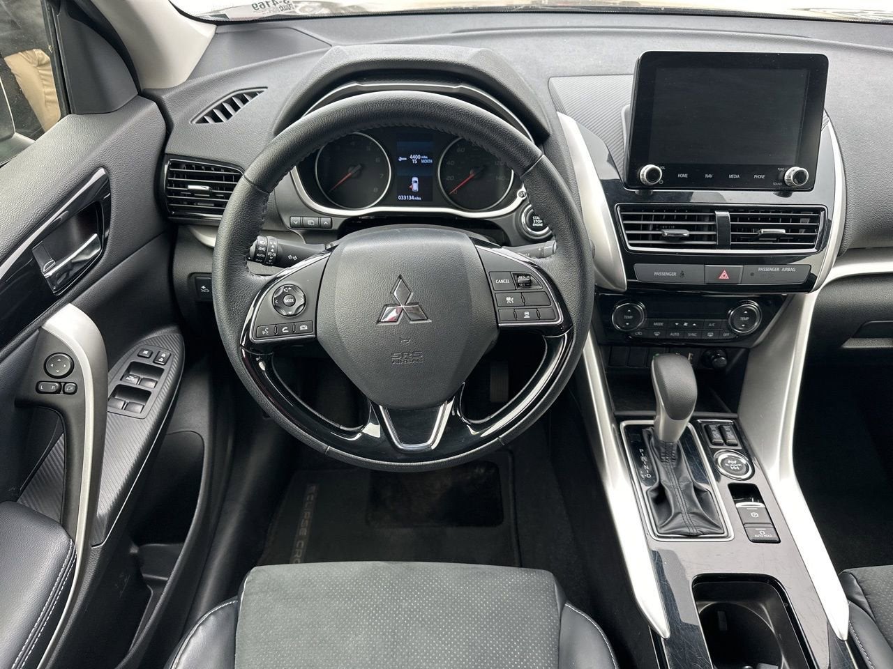 2025 Mitsubishi Eclipse Cross SE