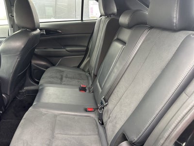 2025 Mitsubishi Eclipse Cross SE