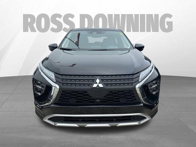 2025 Mitsubishi Eclipse Cross SE