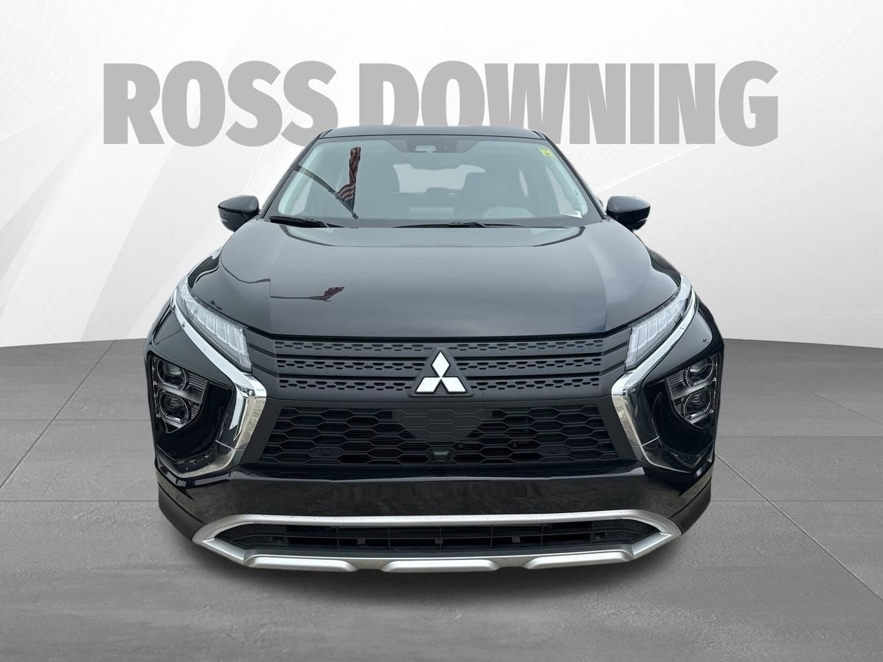 2025 Mitsubishi Eclipse Cross SE