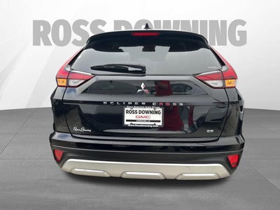 2025 Mitsubishi Eclipse Cross SE