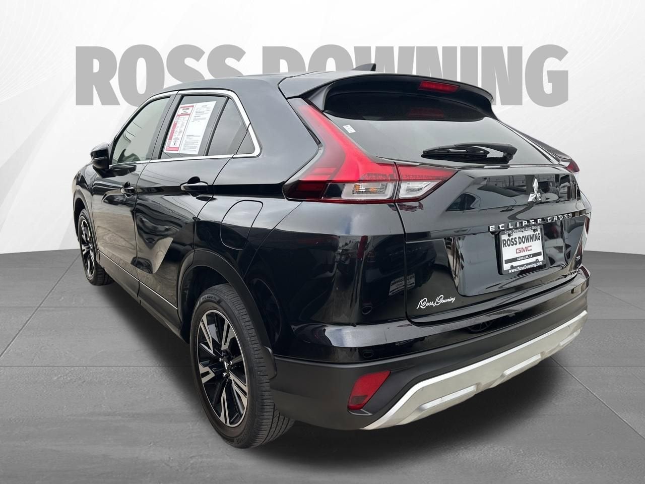 2025 Mitsubishi Eclipse Cross SE