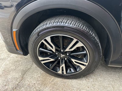 2025 Mitsubishi Eclipse Cross SE