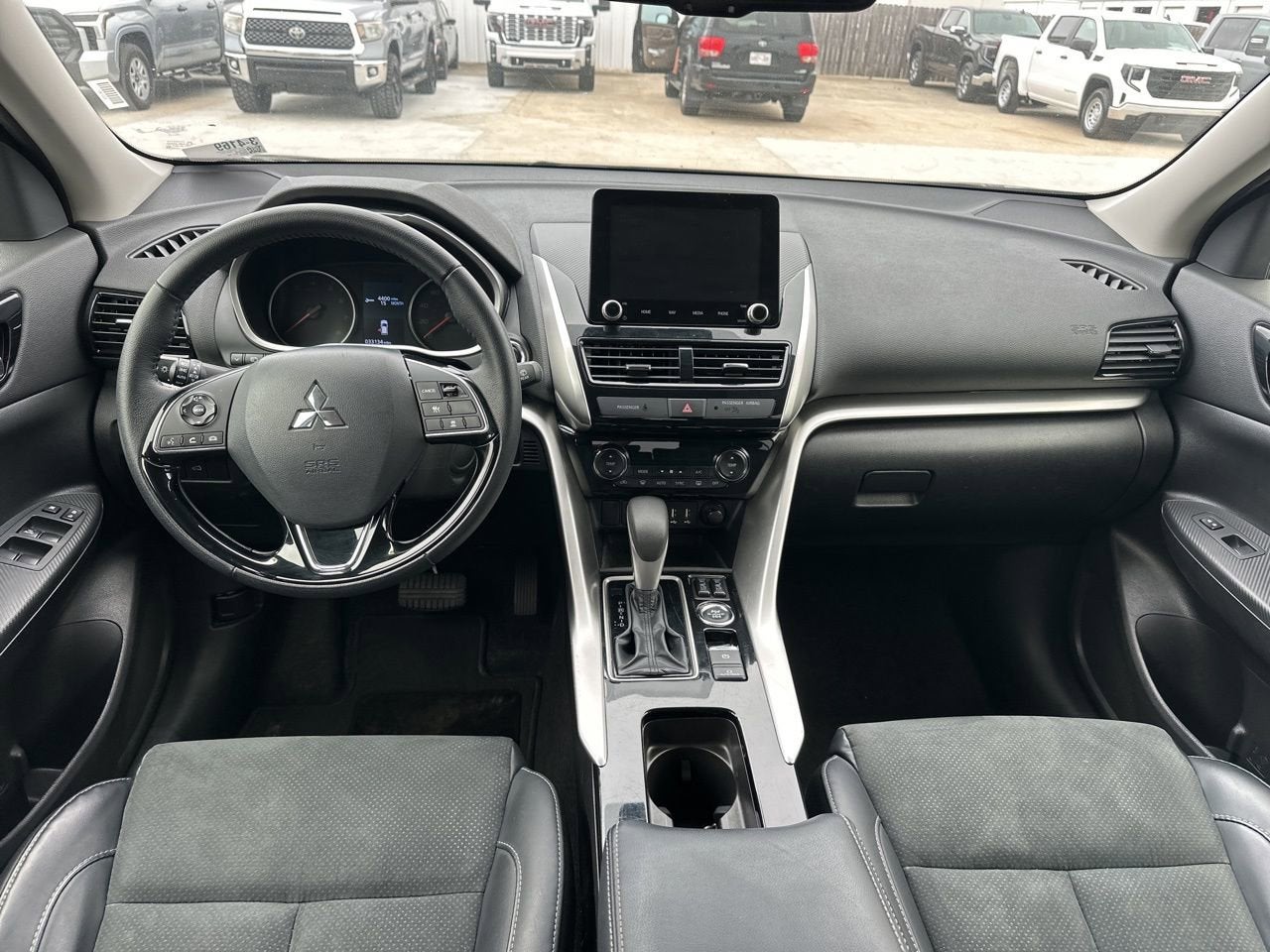 2025 Mitsubishi Eclipse Cross SE