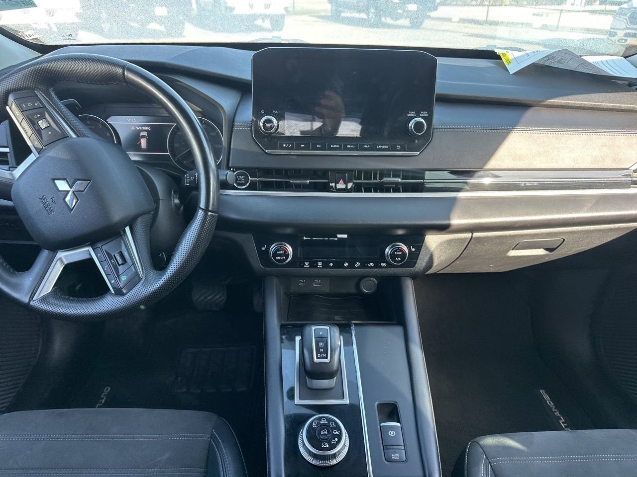 2023 Mitsubishi Outlander SE 2.5 S-AWC
