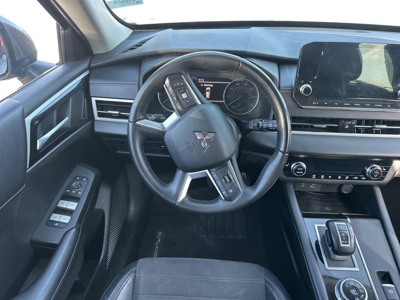 2023 Mitsubishi Outlander SE 2.5 S-AWC