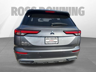 2023 Mitsubishi Outlander SE 2.5 S-AWC