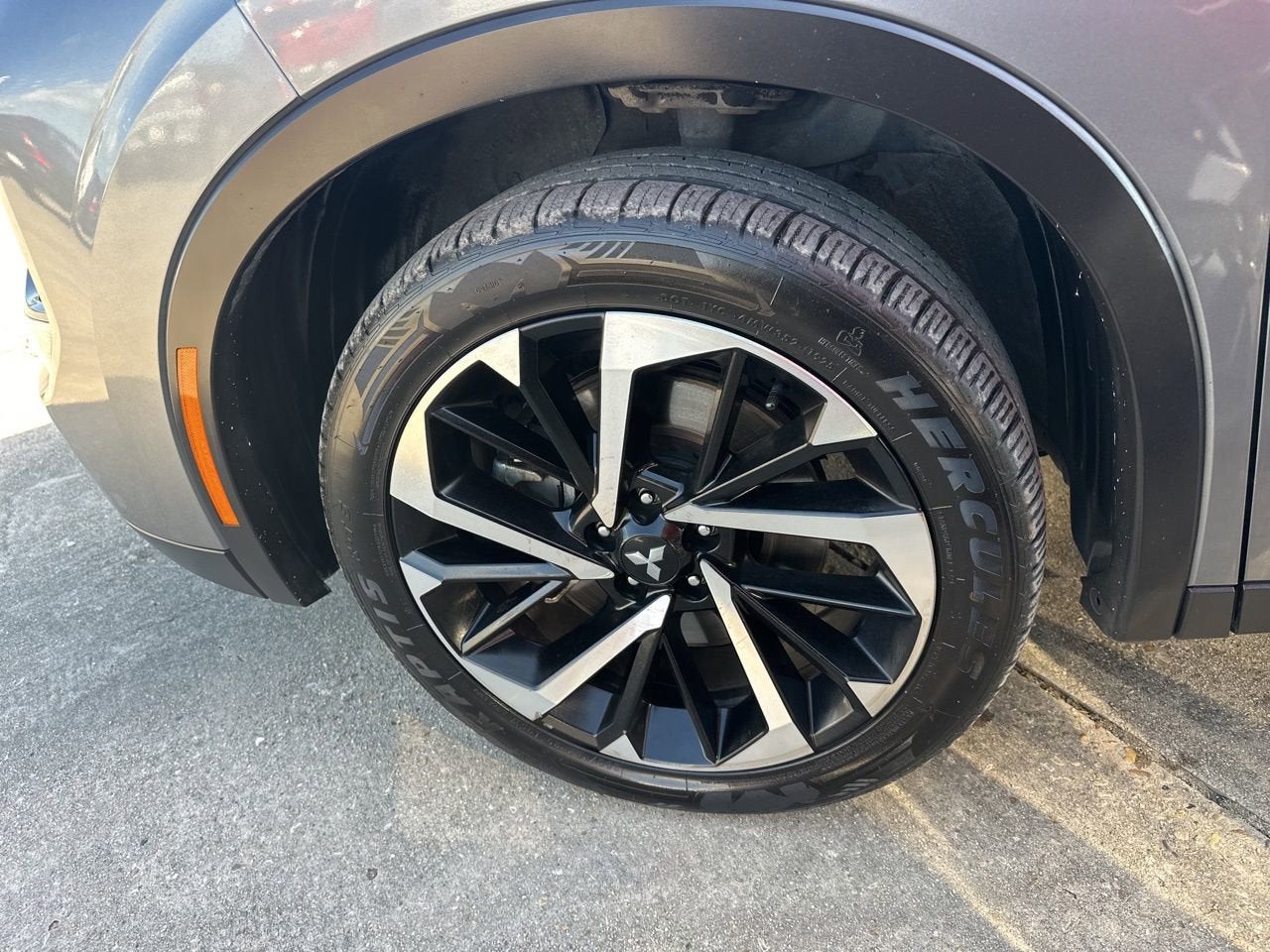 2023 Mitsubishi Outlander SE 2.5 S-AWC