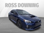 2015 Subaru WRX Limited