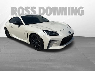 2023 Toyota GR86 Premium