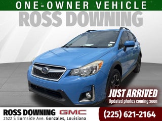 2016 Subaru Crosstrek 2.0i Premium