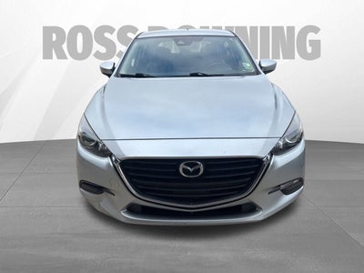 2017 Mazda Mazda3 5-Door Touring