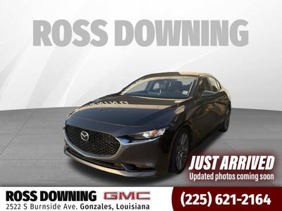 2021 Mazda Mazda3 Sedan Preferred