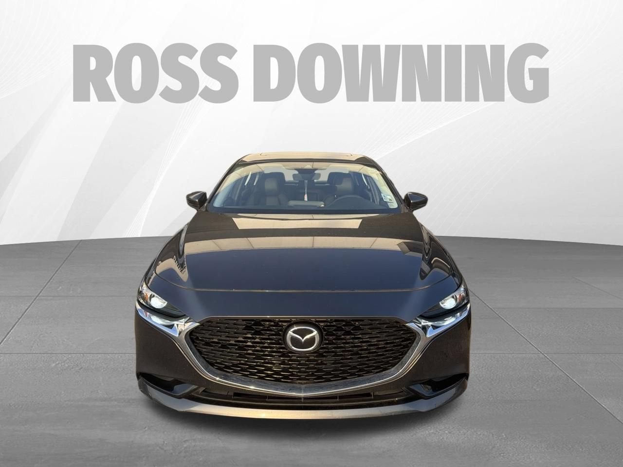 2021 Mazda Mazda3 Sedan Preferred