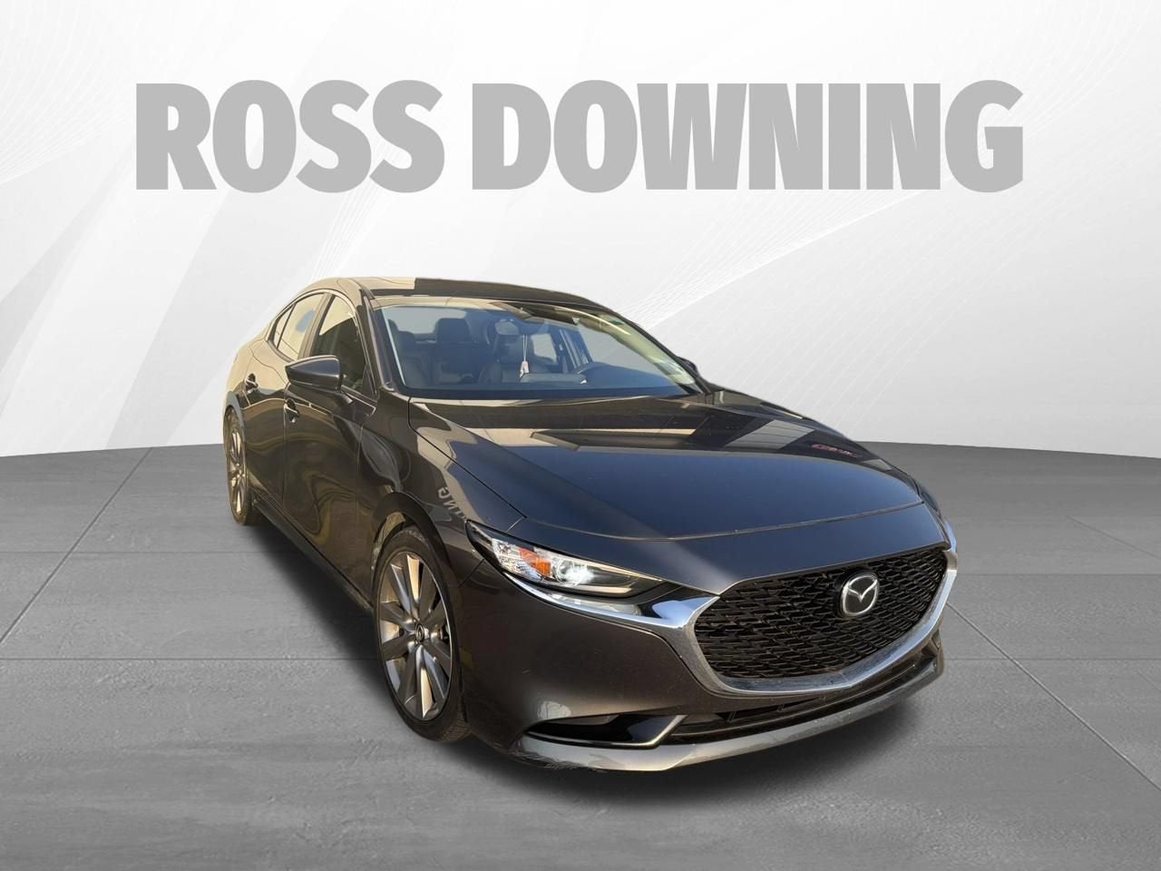 2021 Mazda Mazda3 Sedan Preferred