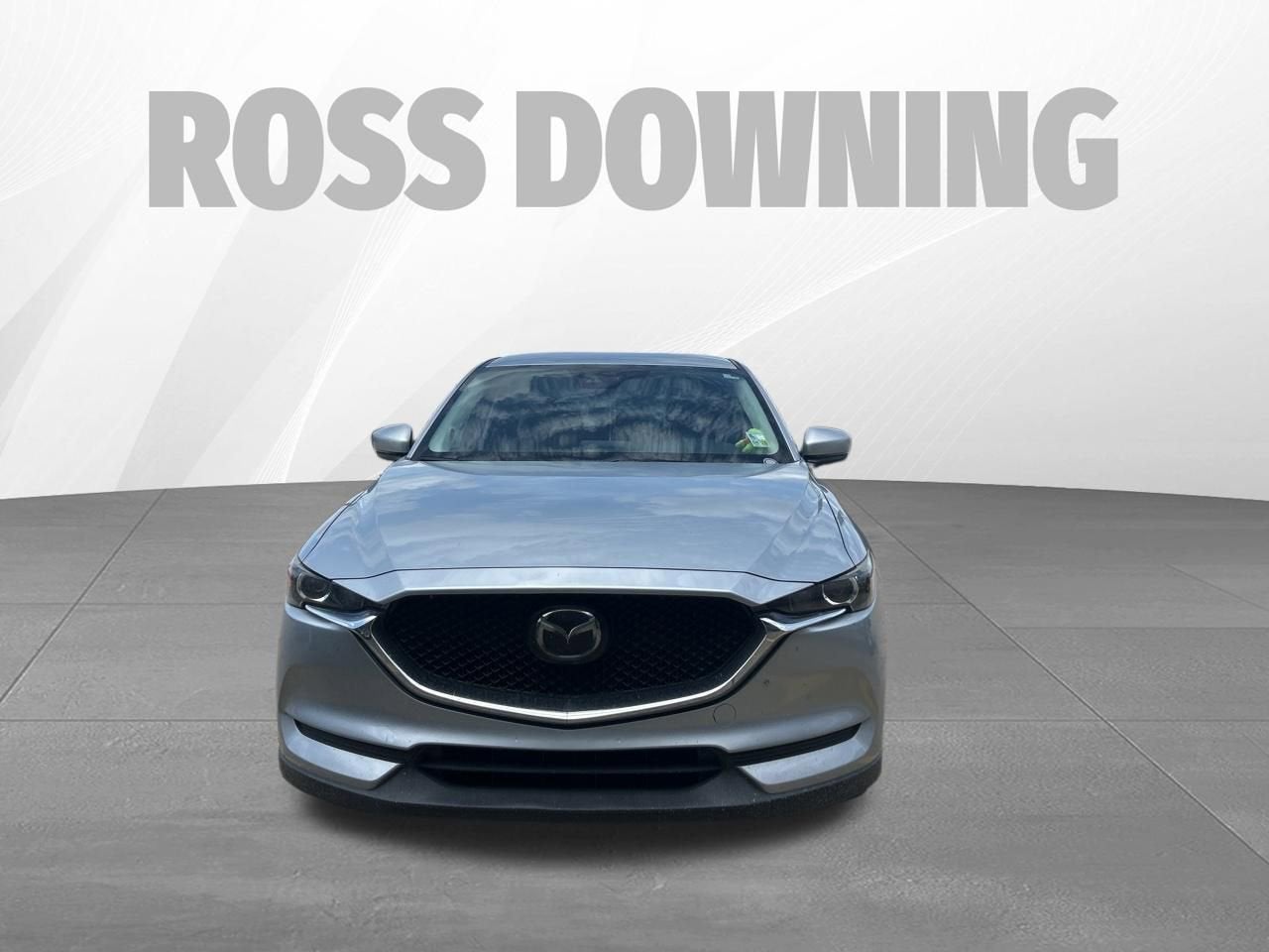 2019 Mazda Mazda CX-5 Touring