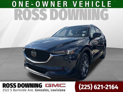 2021 Mazda Mazda CX-5 Signature