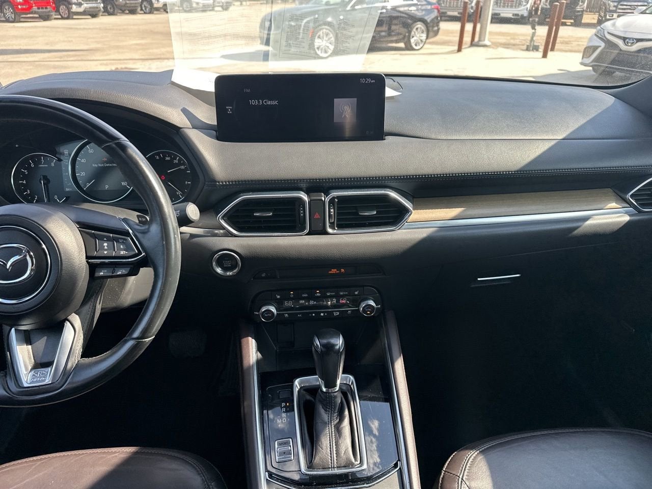 2021 Mazda Mazda CX-5 Signature