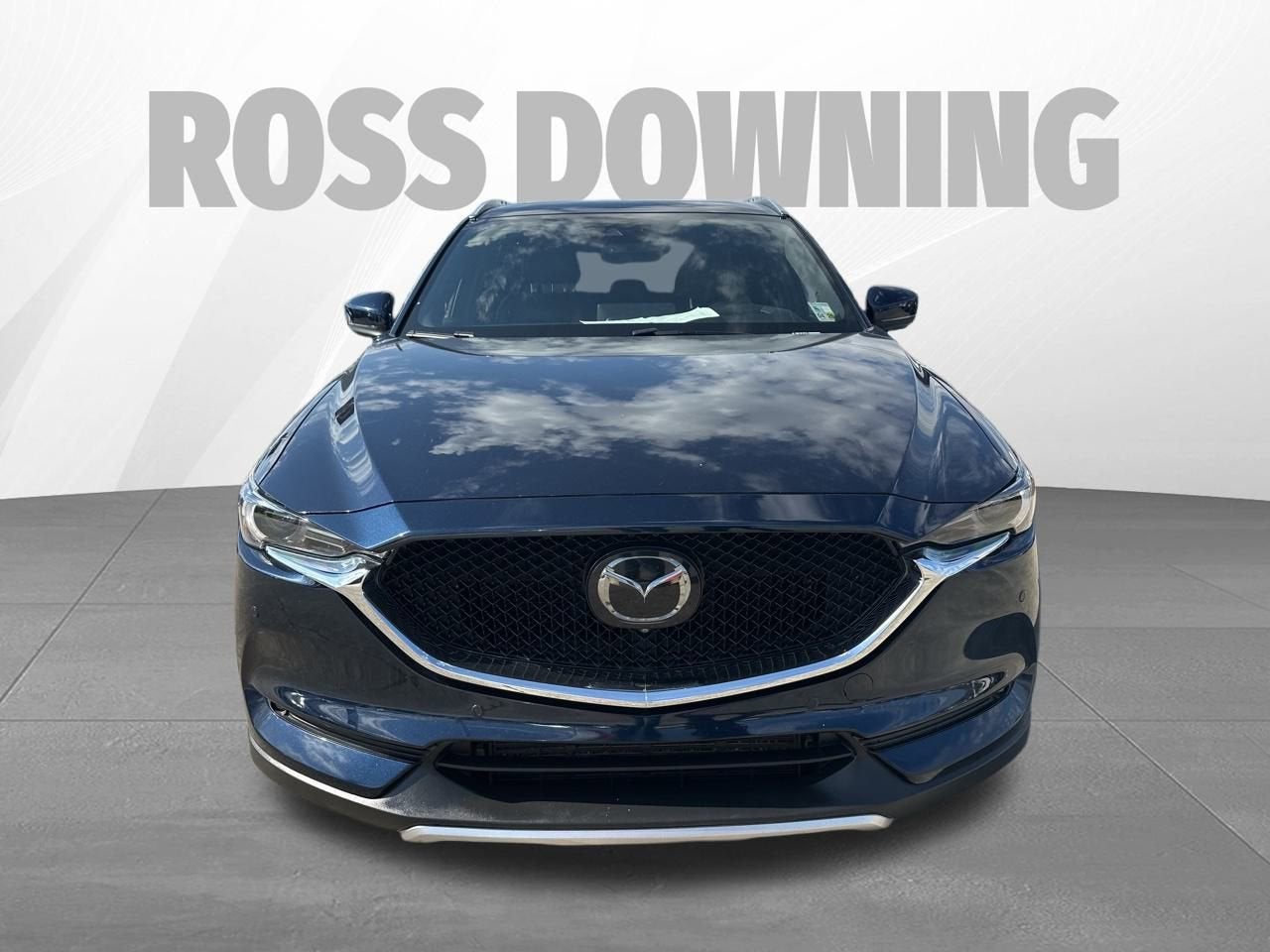 2021 Mazda Mazda CX-5 Signature