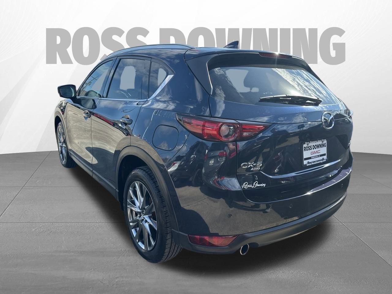2021 Mazda Mazda CX-5 Signature