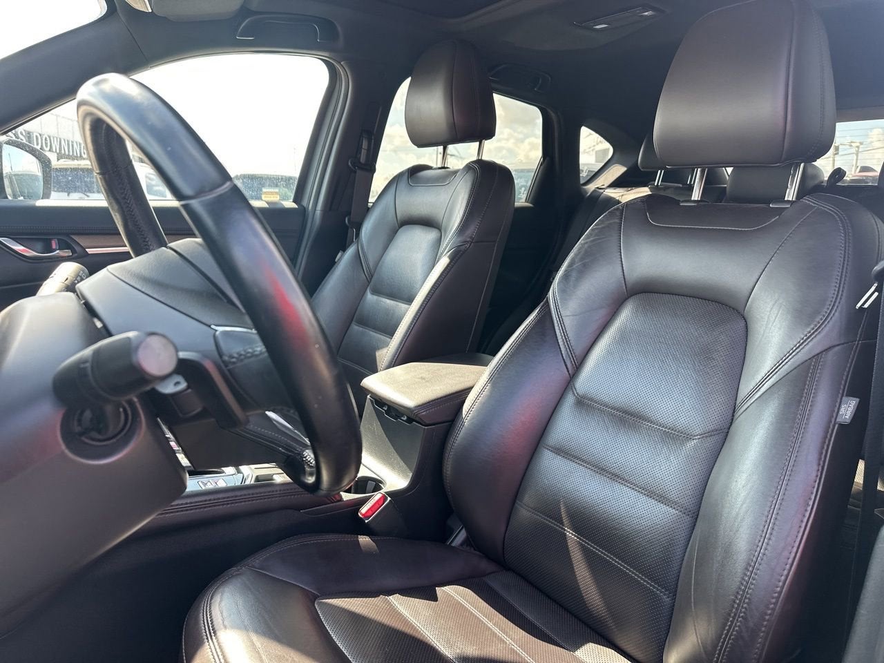 2021 Mazda Mazda CX-5 Signature