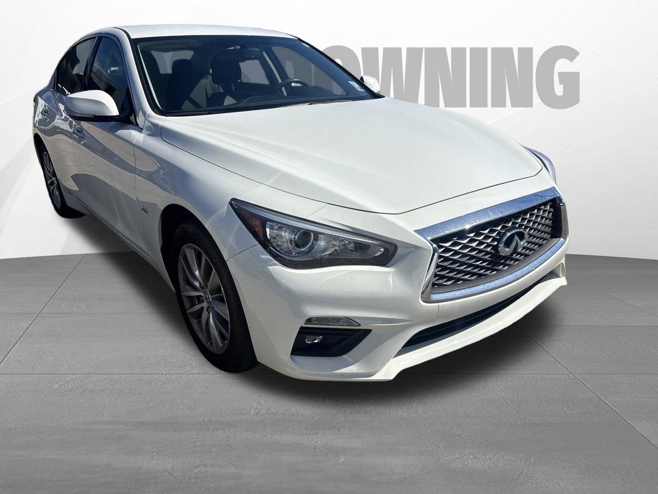 2018 INFINITI Q50 2.0t PURE
