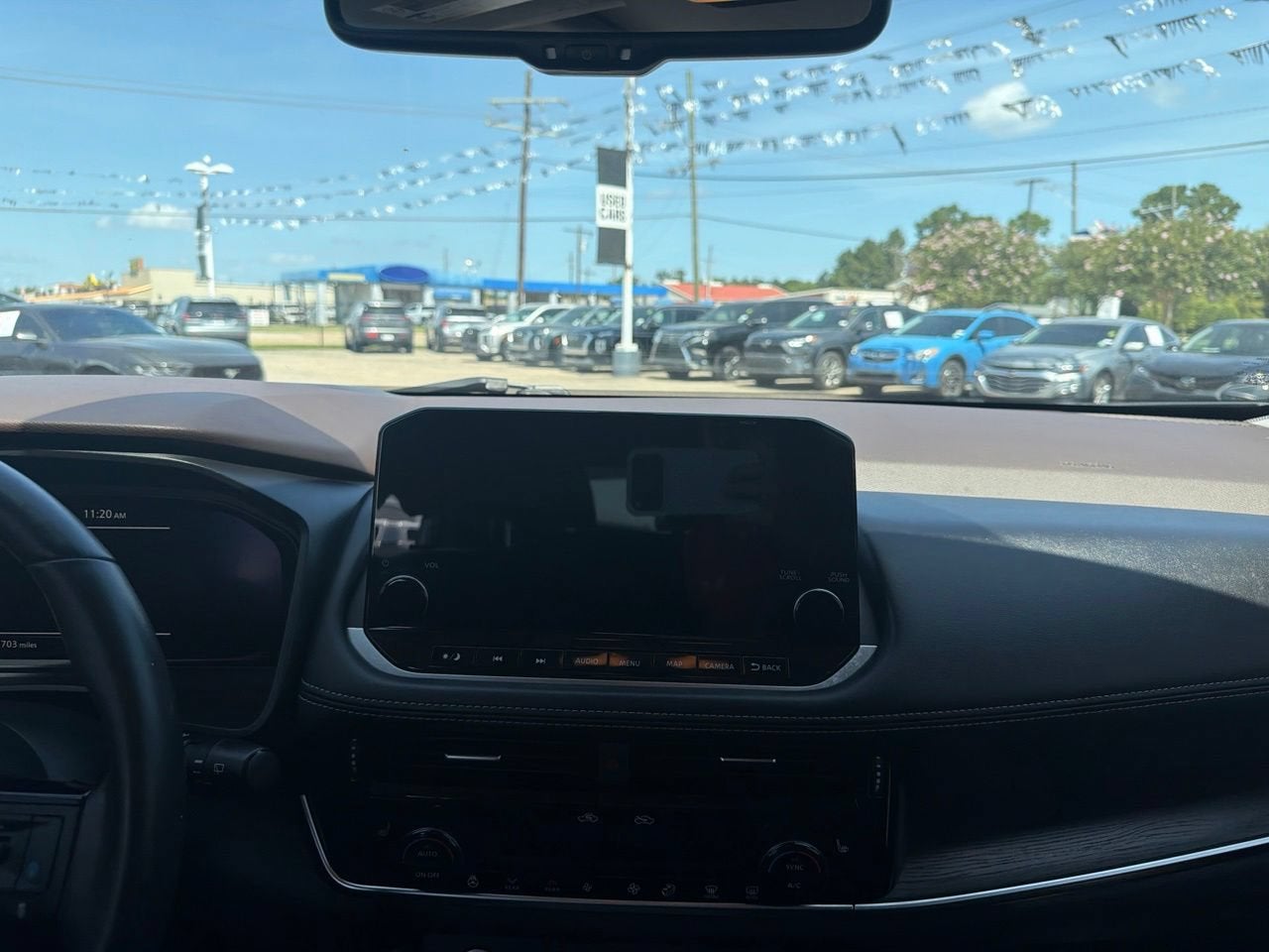2021 Nissan Rogue Platinum FWD