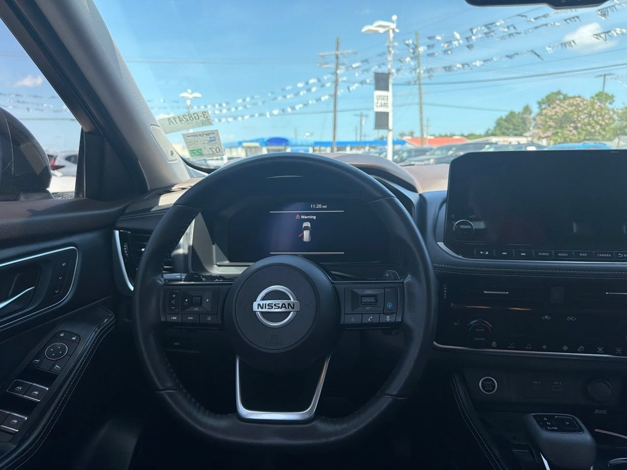 2021 Nissan Rogue Platinum FWD