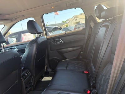 2021 Nissan Rogue Platinum FWD