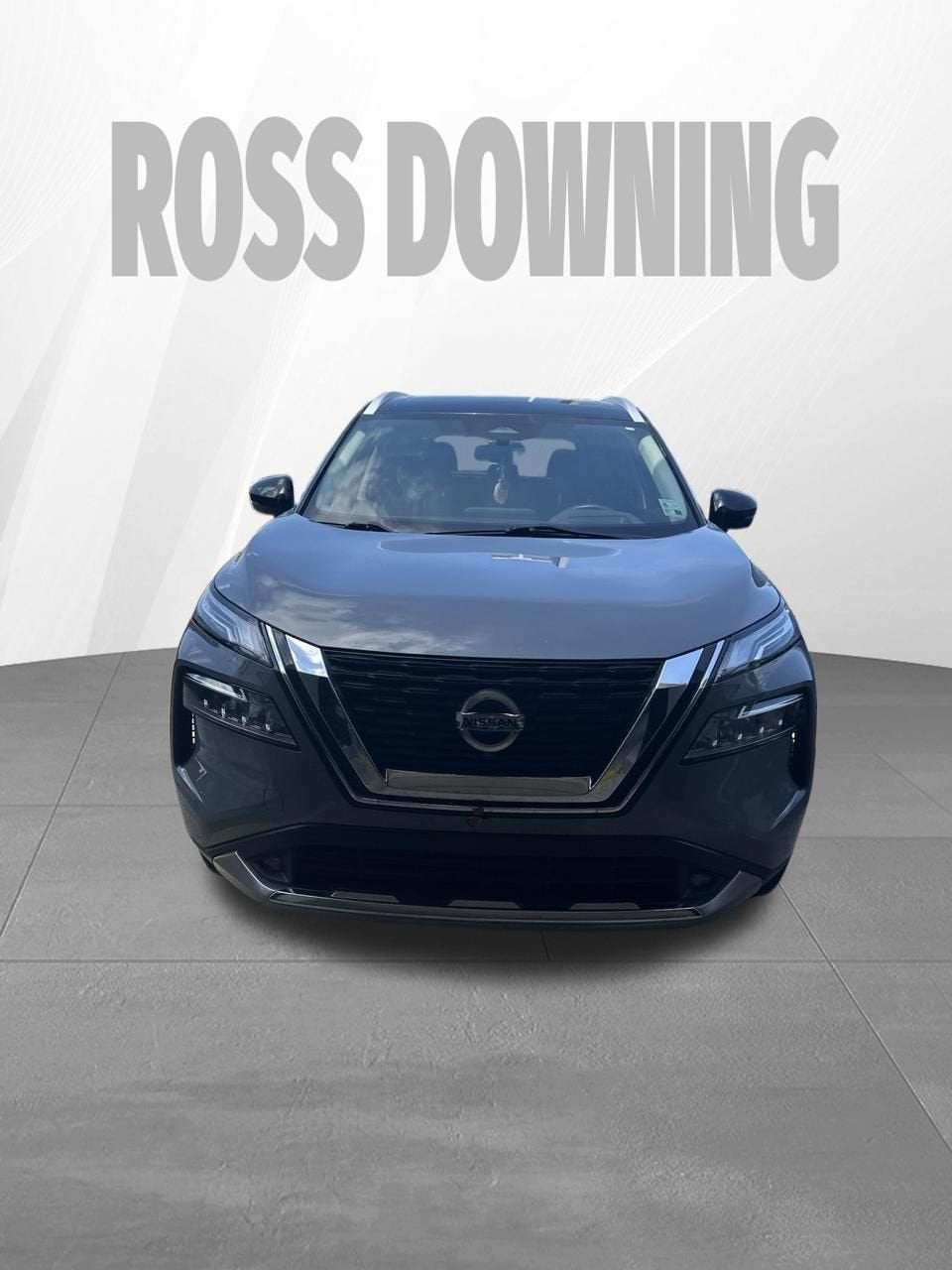 2021 Nissan Rogue Platinum FWD