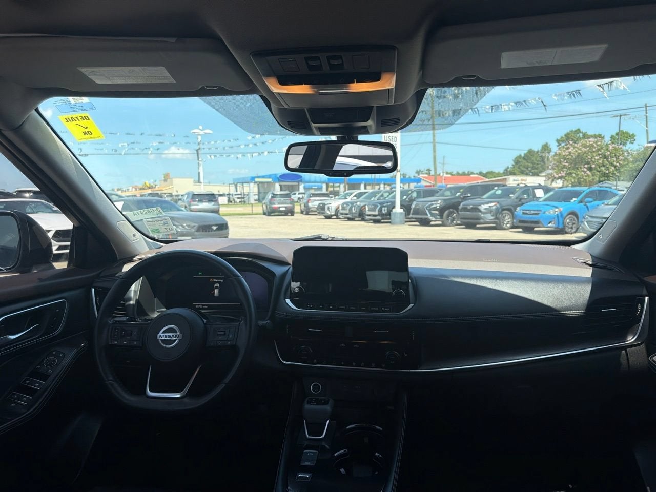 2021 Nissan Rogue Platinum FWD