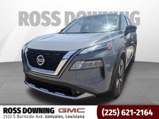 2021 Nissan Rogue Platinum FWD