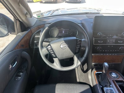 2024 Nissan Armada SL