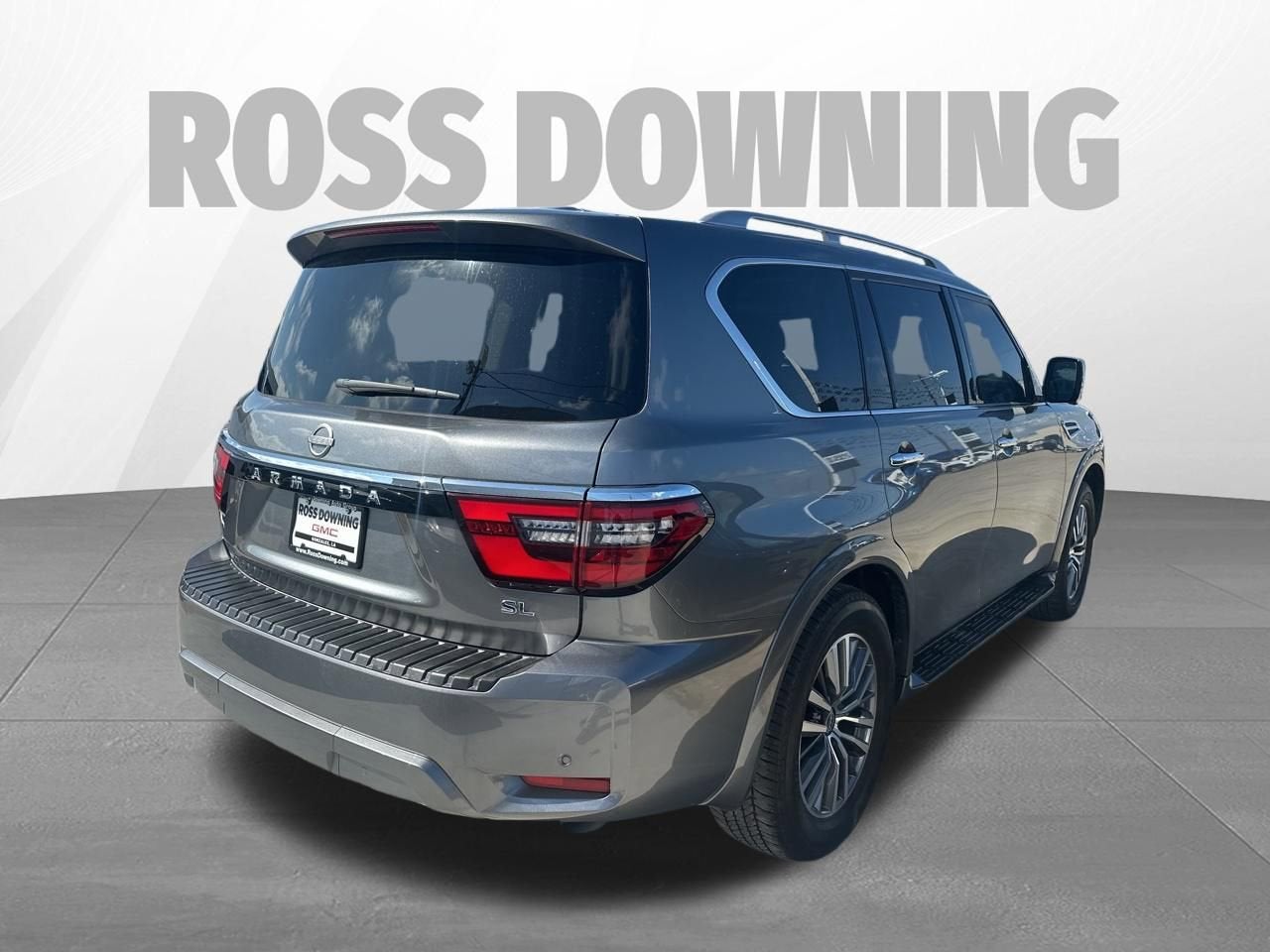 2024 Nissan Armada SL