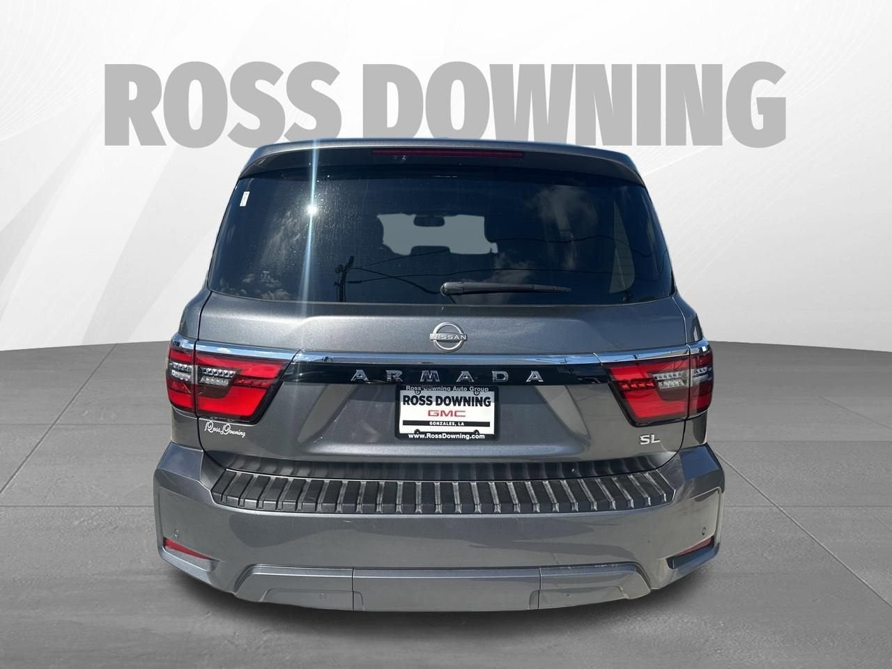 2024 Nissan Armada SL