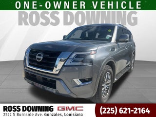 2024 Nissan Armada SL