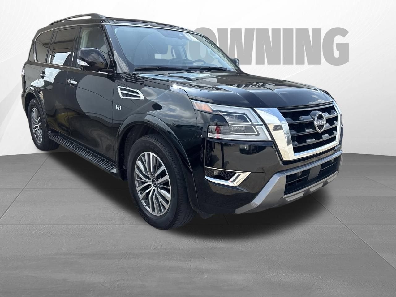 2022 Nissan Armada SL 2WD