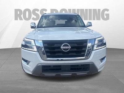 2021 Nissan Armada Platinum 2WD