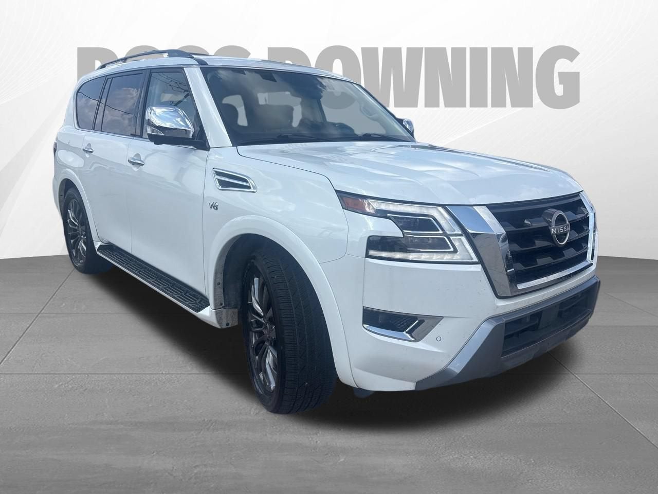 2021 Nissan Armada Platinum 2WD