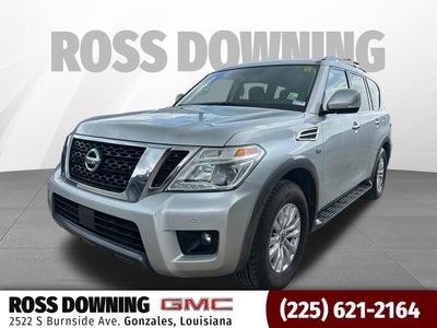 2019 Nissan Armada SV