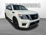 2020 Nissan Armada Platinum 2WD