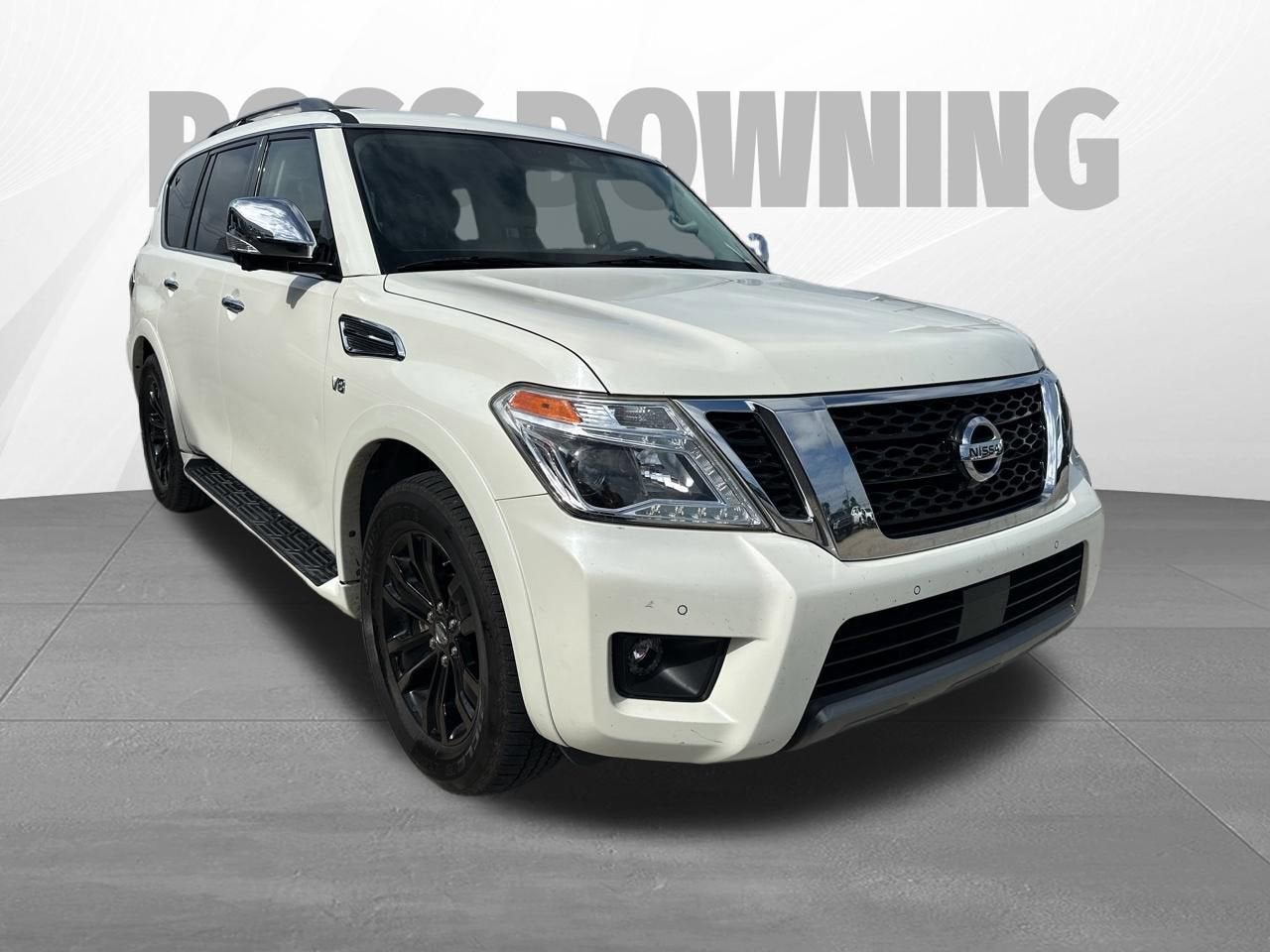2020 Nissan Armada Platinum 2WD