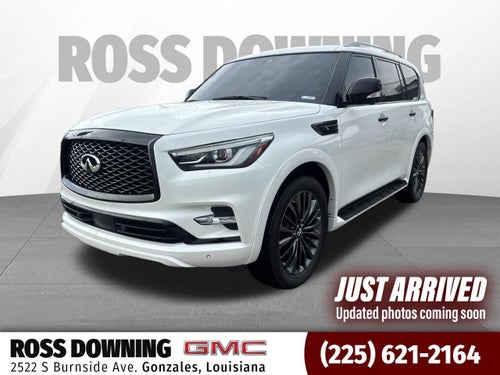 2021 INFINITI QX80 PREMIUM SELECT