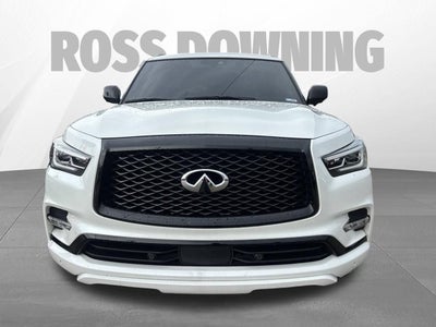 2021 INFINITI QX80 PREMIUM SELECT