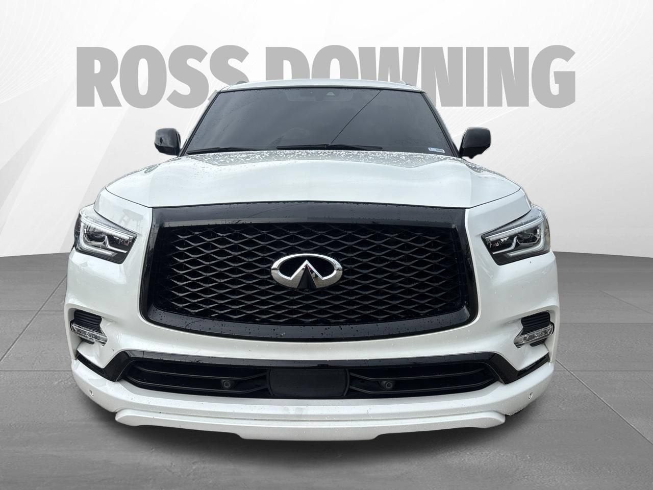 2021 INFINITI QX80 PREMIUM SELECT