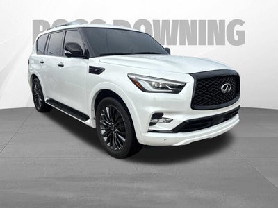 2021 INFINITI QX80 PREMIUM SELECT